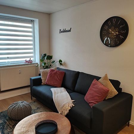 Ferienappartement Bodekessel Thale Ngoại thất bức ảnh