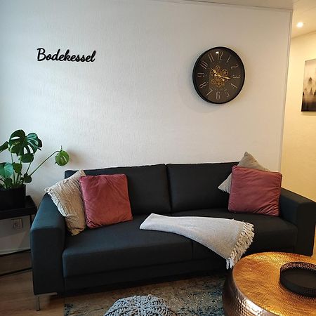 Ferienappartement Bodekessel Thale Ngoại thất bức ảnh