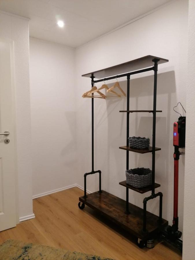 Ferienappartement Bodekessel Thale Ngoại thất bức ảnh