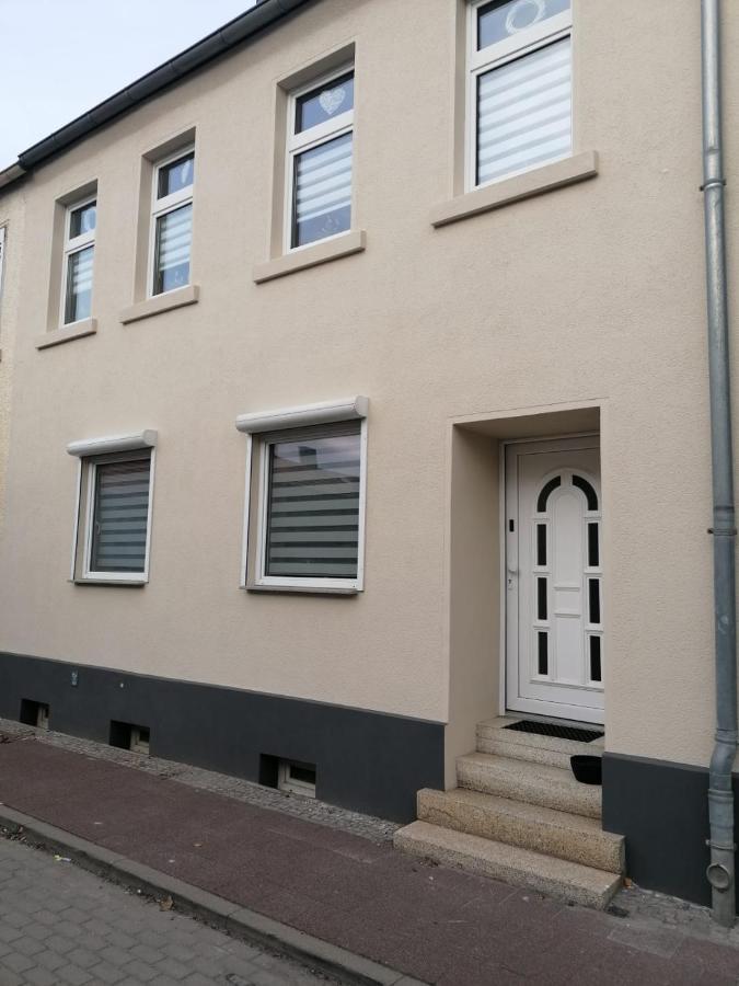 Ferienappartement Bodekessel Thale Ngoại thất bức ảnh