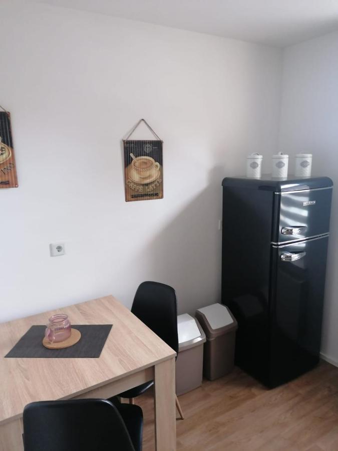 Ferienappartement Bodekessel Thale Ngoại thất bức ảnh