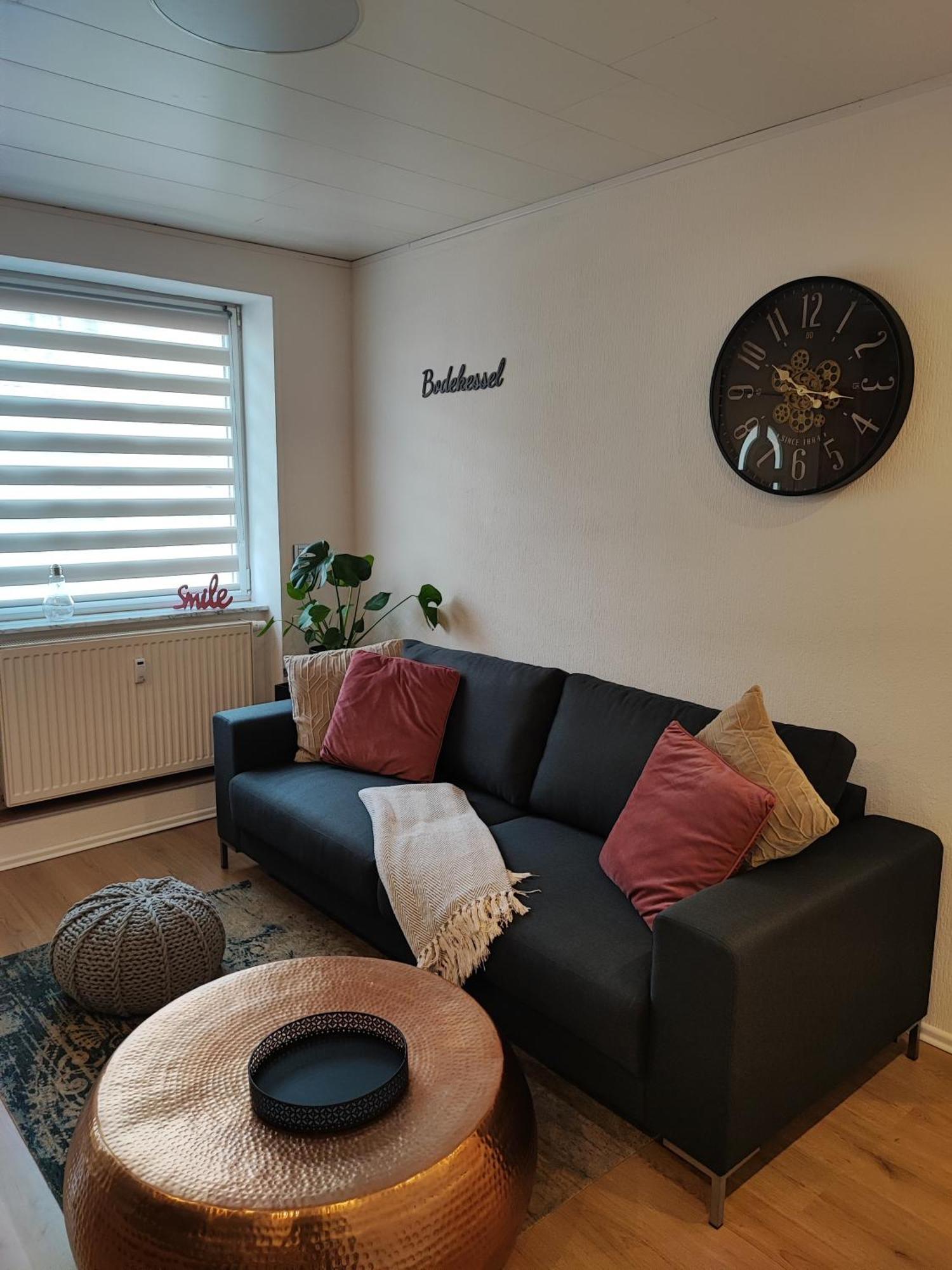 Ferienappartement Bodekessel Thale Ngoại thất bức ảnh